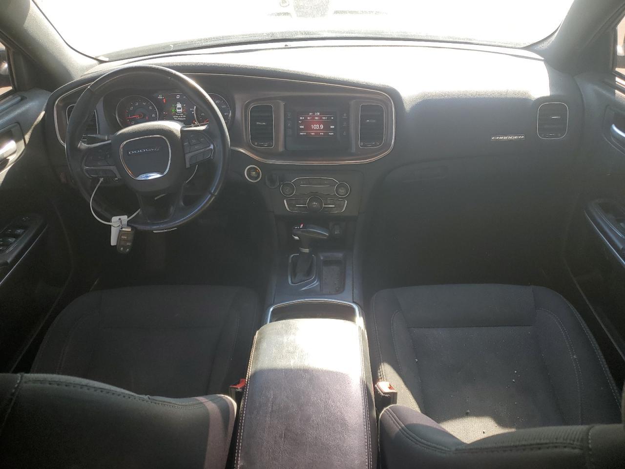 2016 Dodge Charger Se - zdjęcie 8