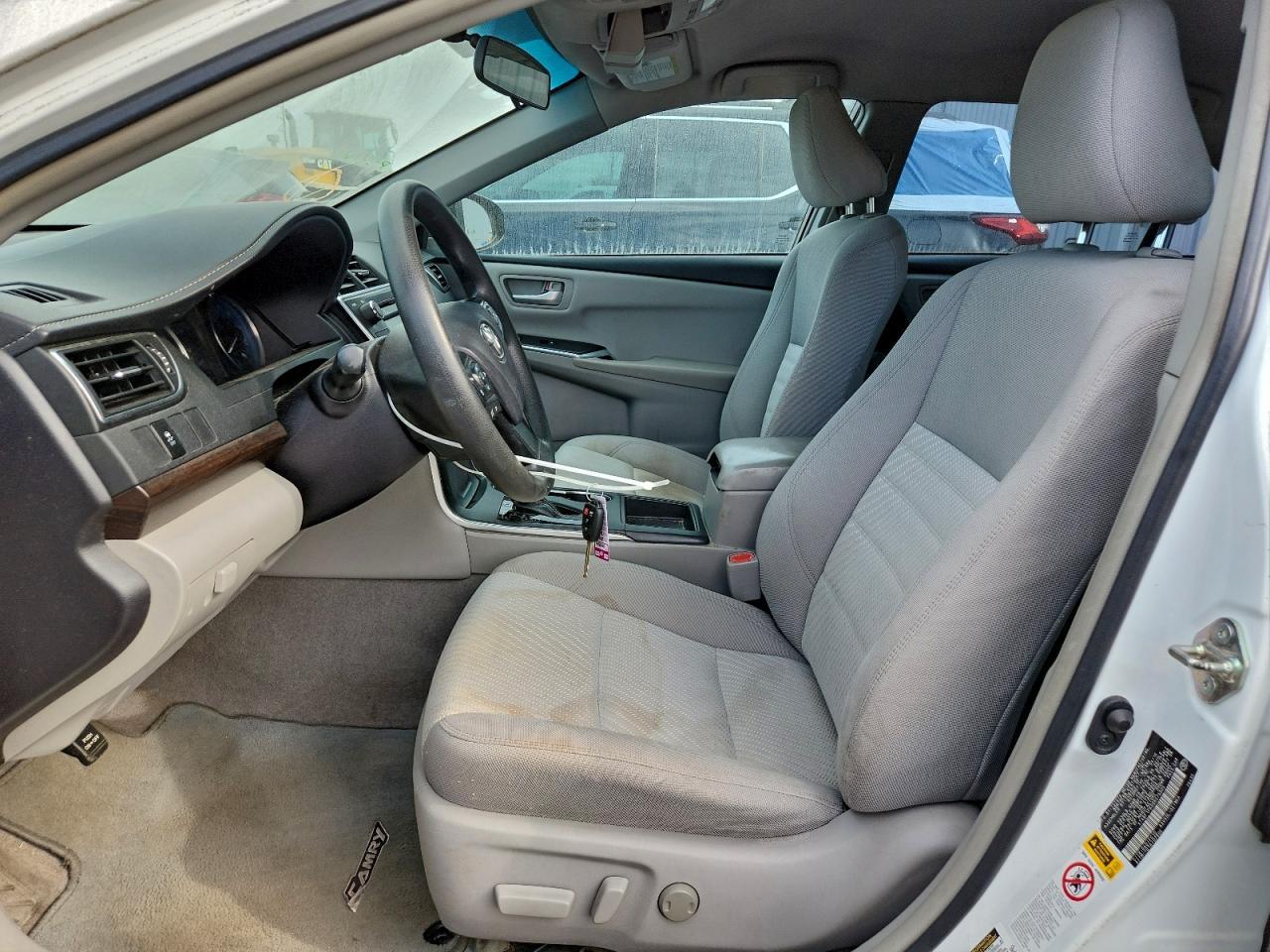 2016 Toyota Camry - zdjęcie 7