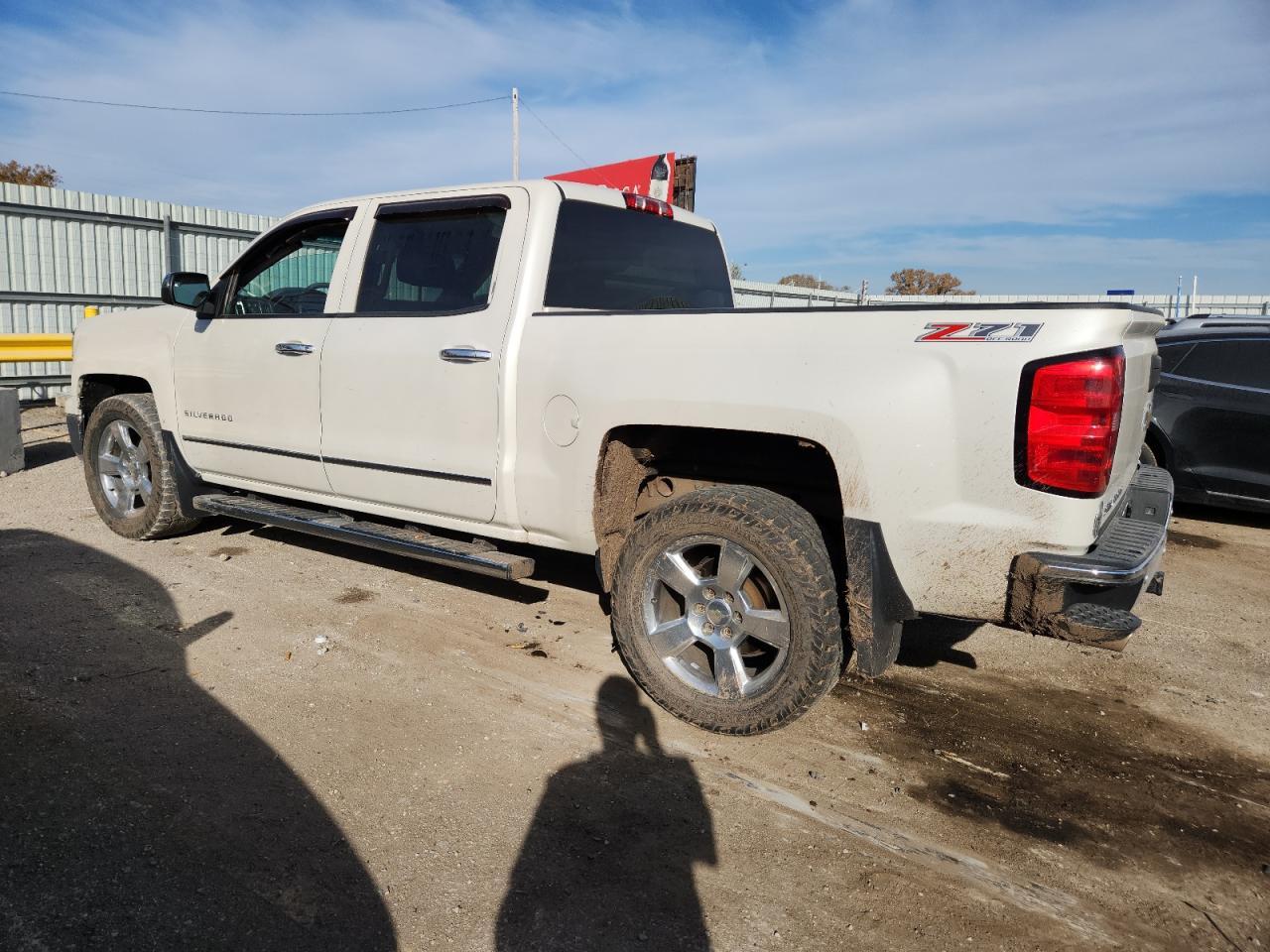 2014 Chevrolet Silverado K1500 Ltz - zdjęcie 2