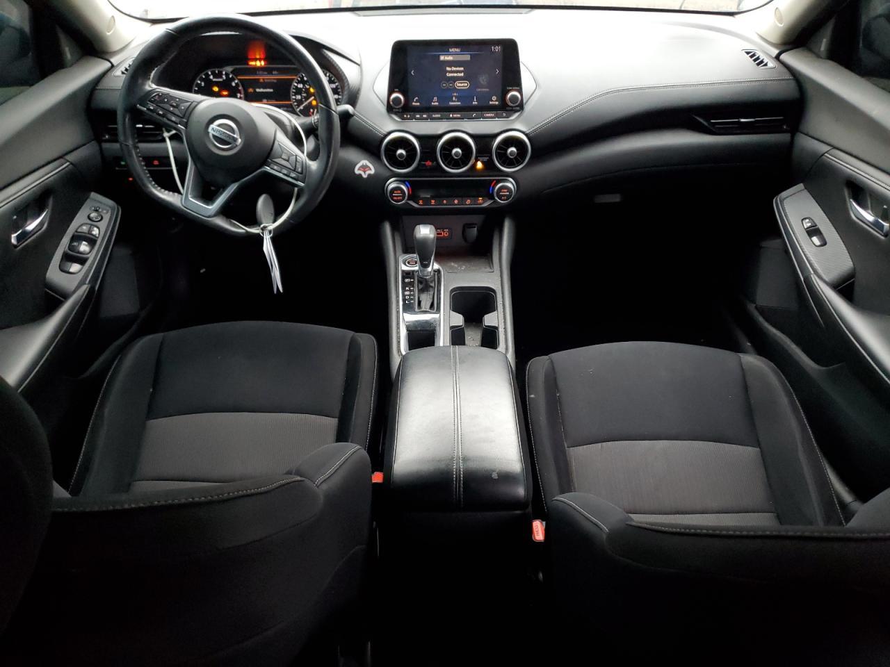 2020 Nissan Sentra Sv - zdjęcie 8