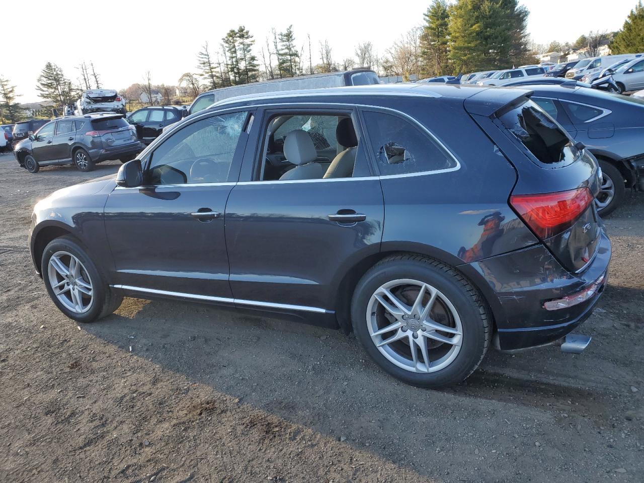 2015 Audi Q5 Tdi Premium Plus - zdjęcie 2