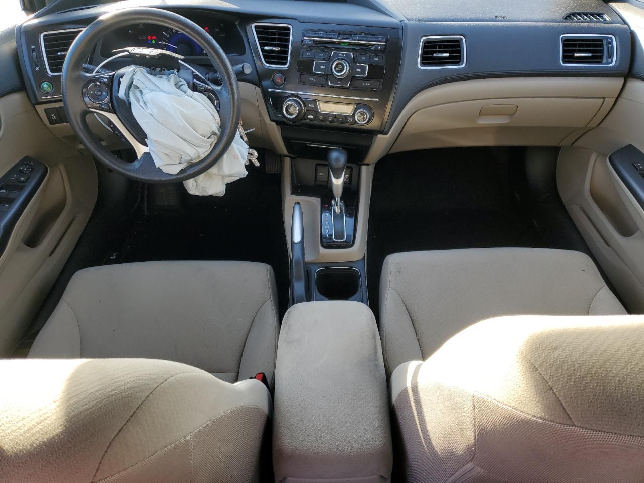 2013 Honda Civic - zdjęcie 8