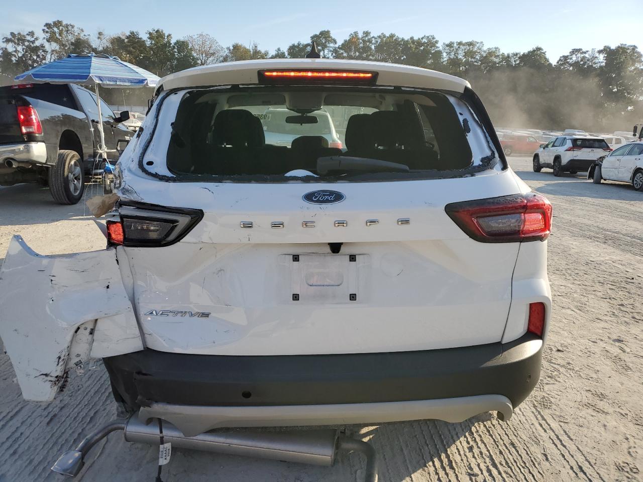 2023 Ford Escape Active - zdjęcie 6