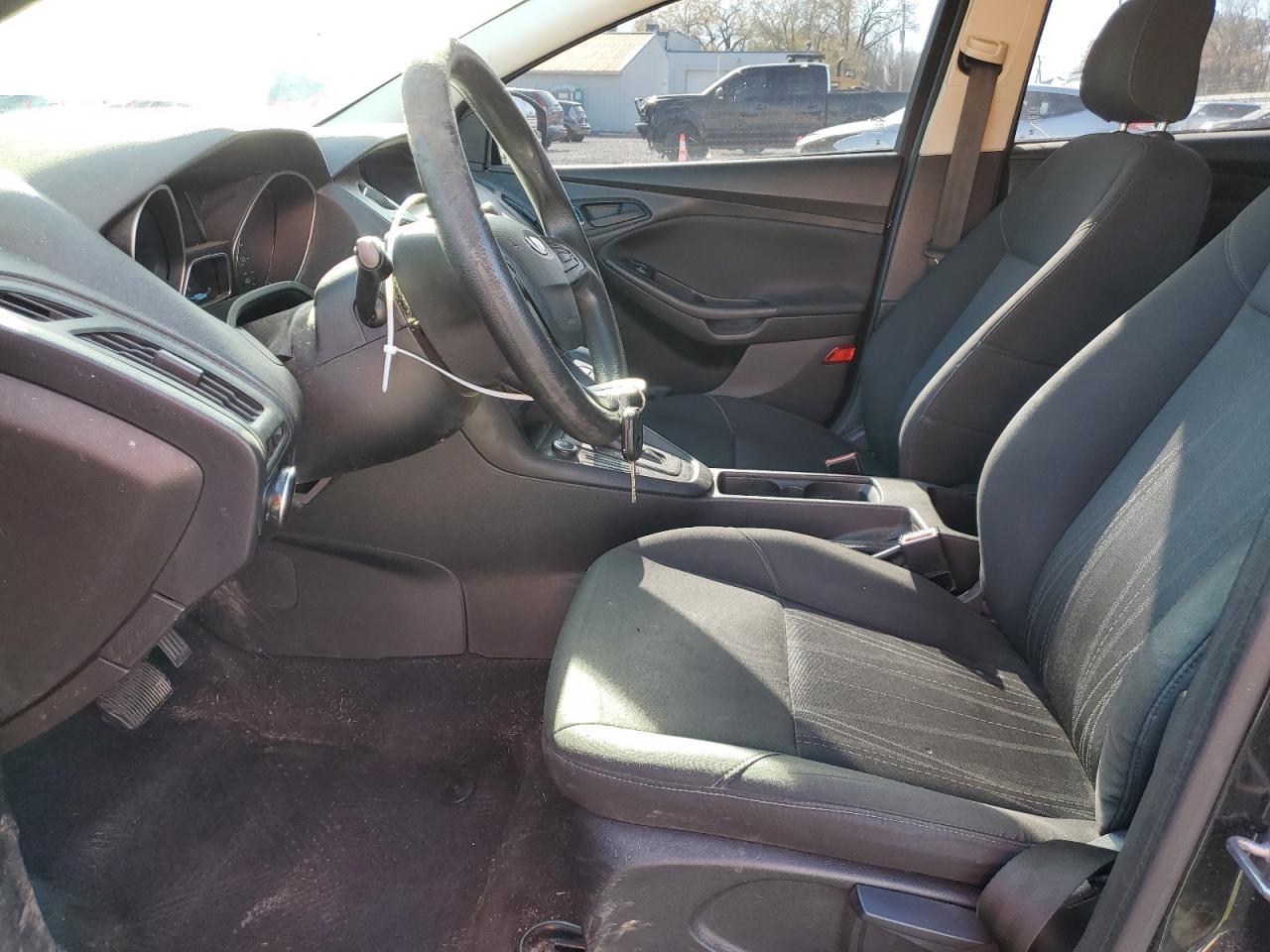 2015 Ford Focus - zdjęcie 7