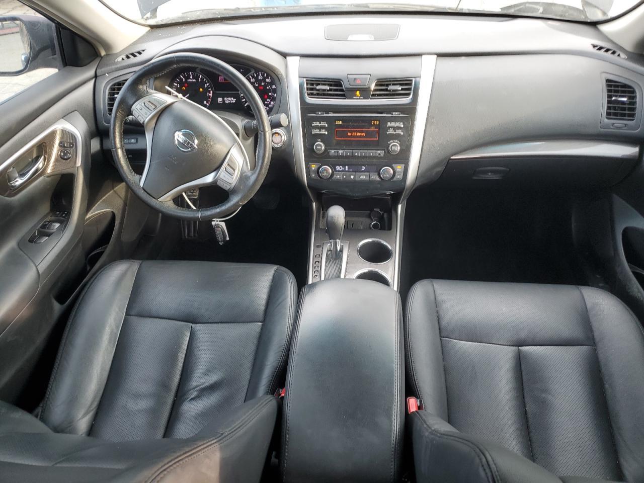 2013 Nissan Altima - zdjęcie 8