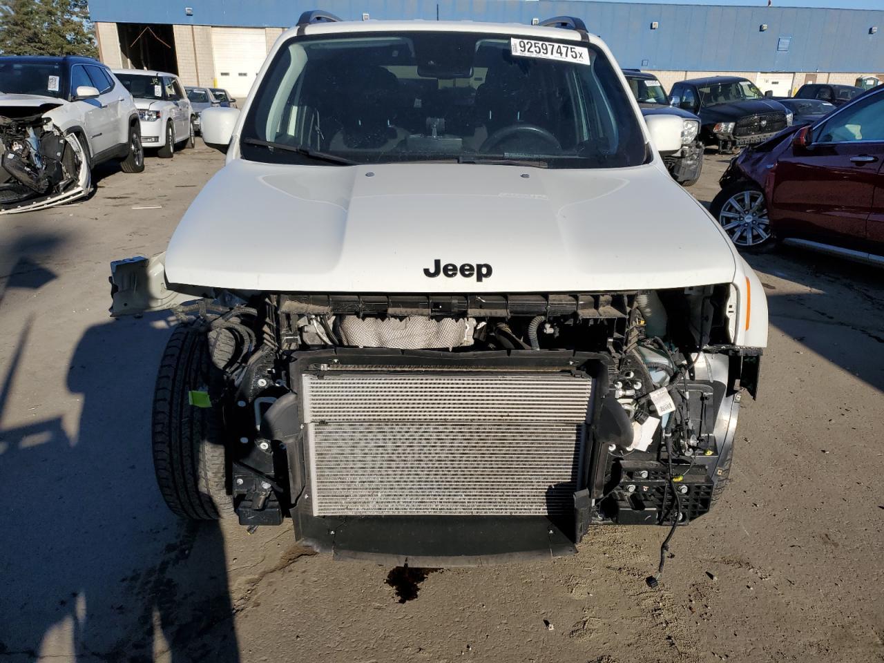 2018 Jeep Renegade - zdjęcie 5