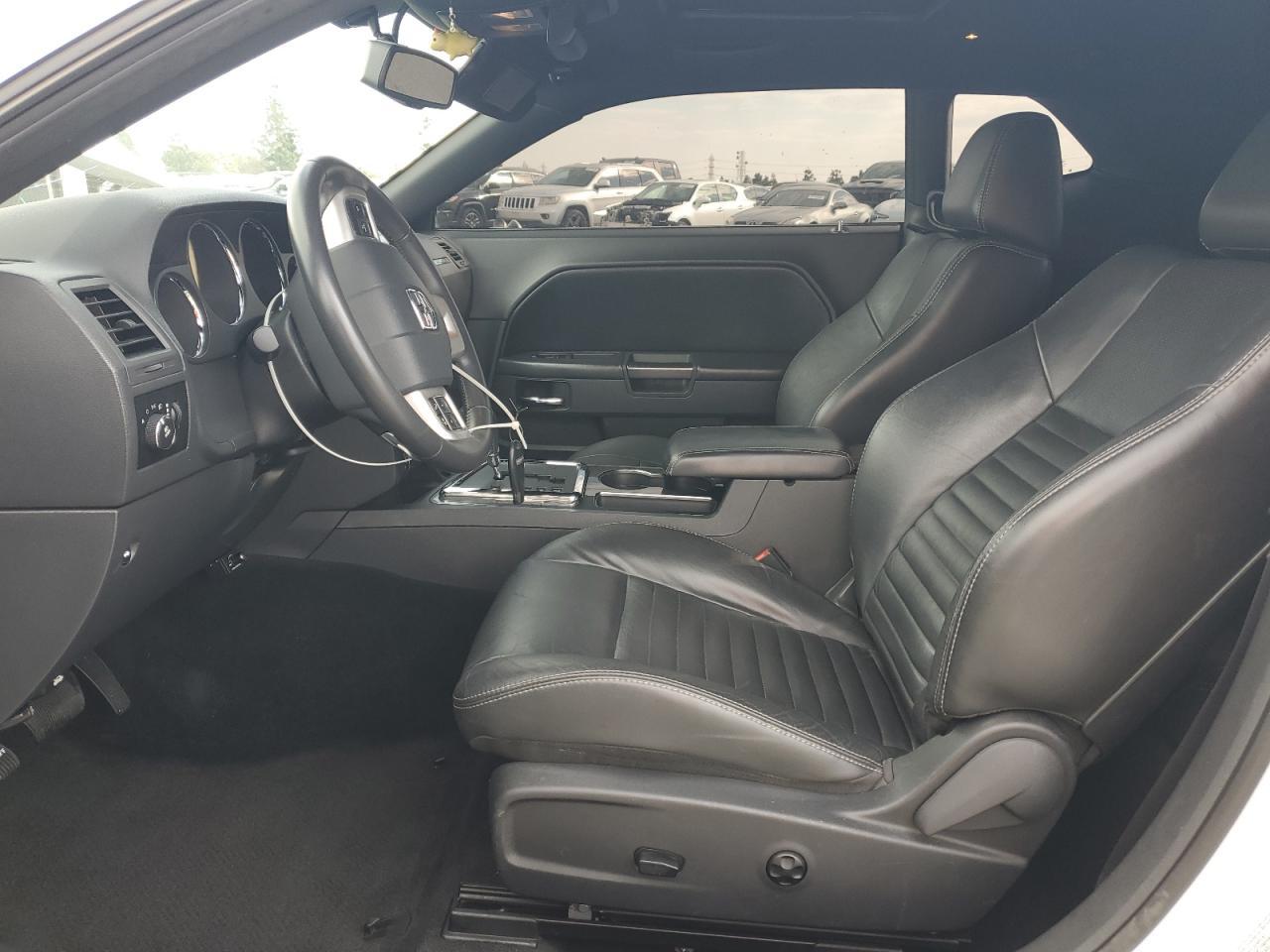 2014 Dodge Challenger Sxt - zdjęcie 7