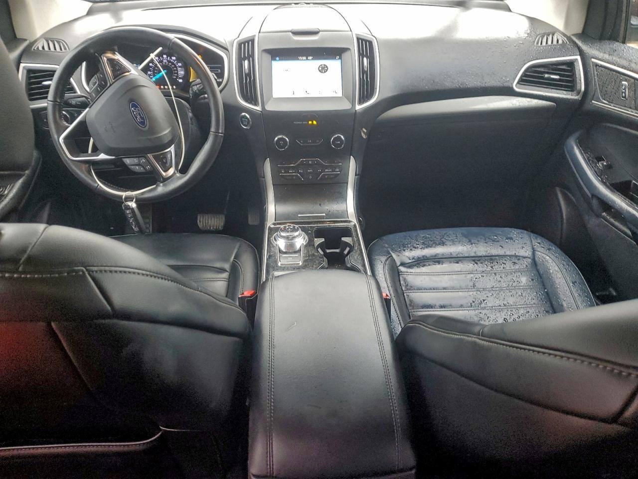 2019 Ford Edge Sel - zdjęcie 8