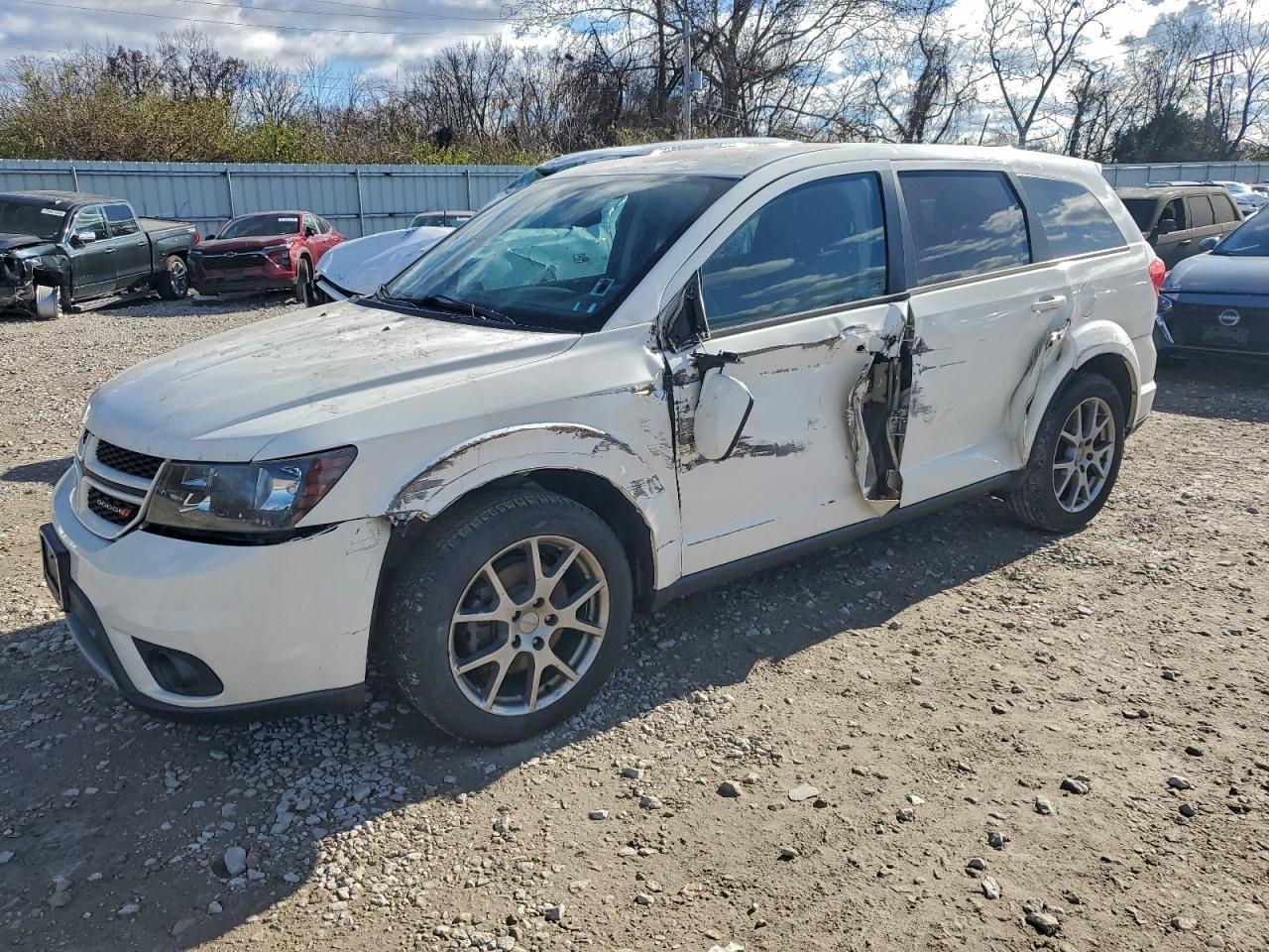 2015 Dodge Journey R/T - zdjęcie główne
