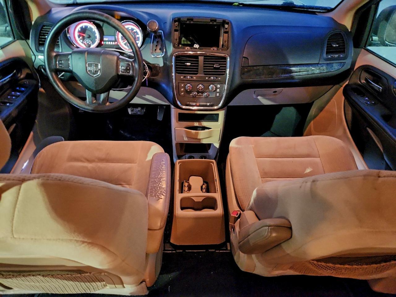 2014 Dodge Grand Caravan Se - zdjęcie 8