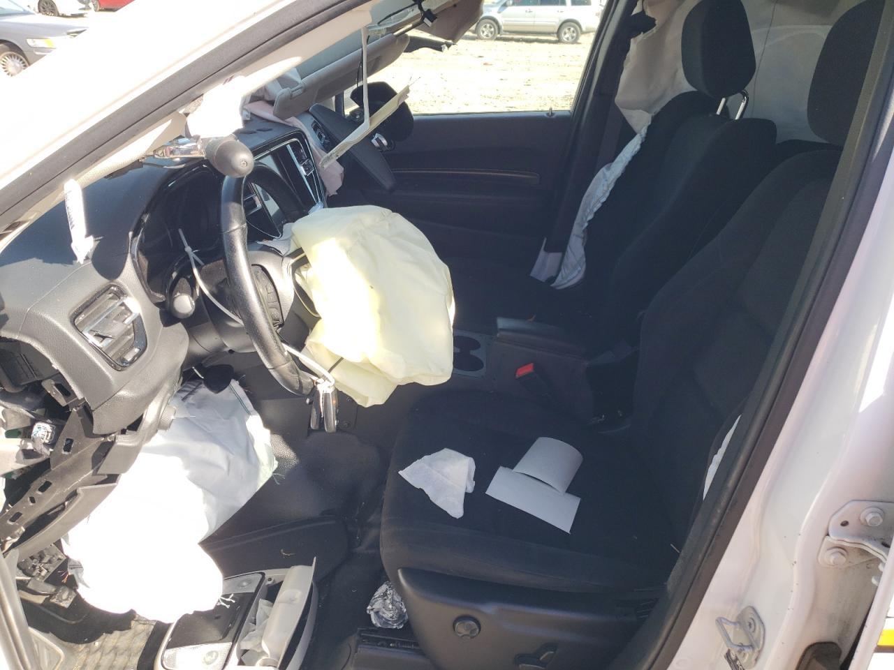 2021 Dodge Durango Pursuit - zdjęcie 7