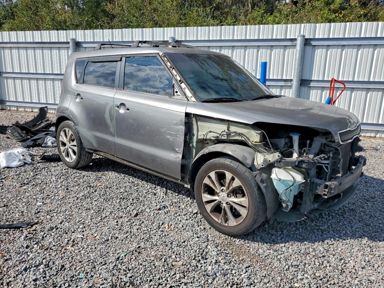 2015 Kia Soul - zdjęcie 4