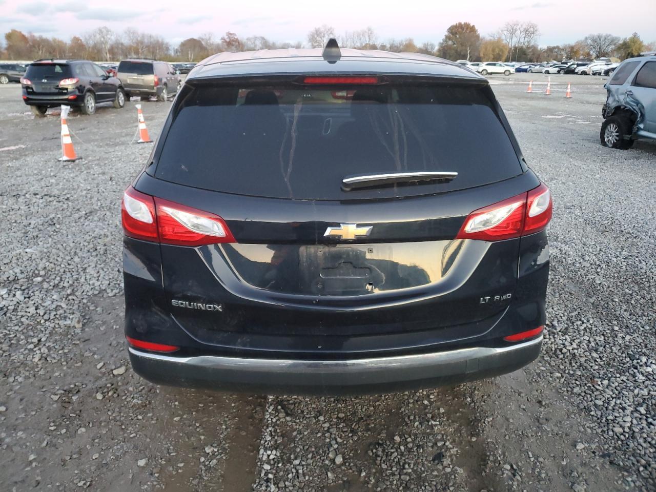 2020 Chevrolet Equinox - zdjęcie 6