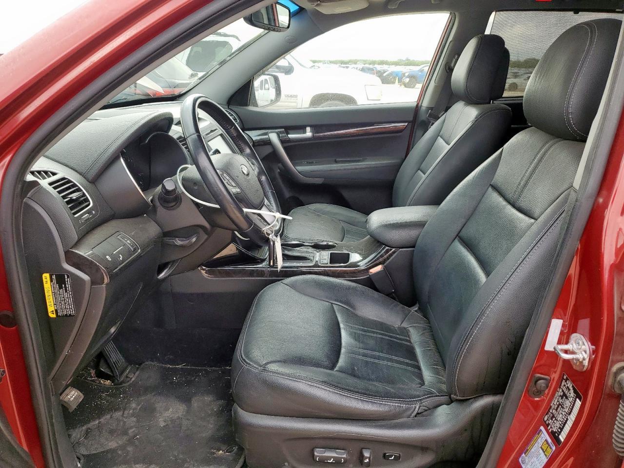 2014 Kia Sorento Sx - zdjęcie 7