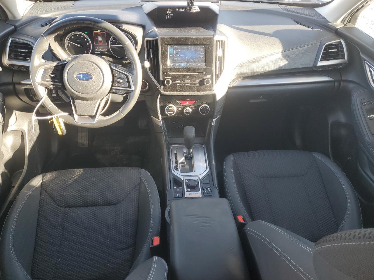2020 Subaru Forester - zdjęcie 8