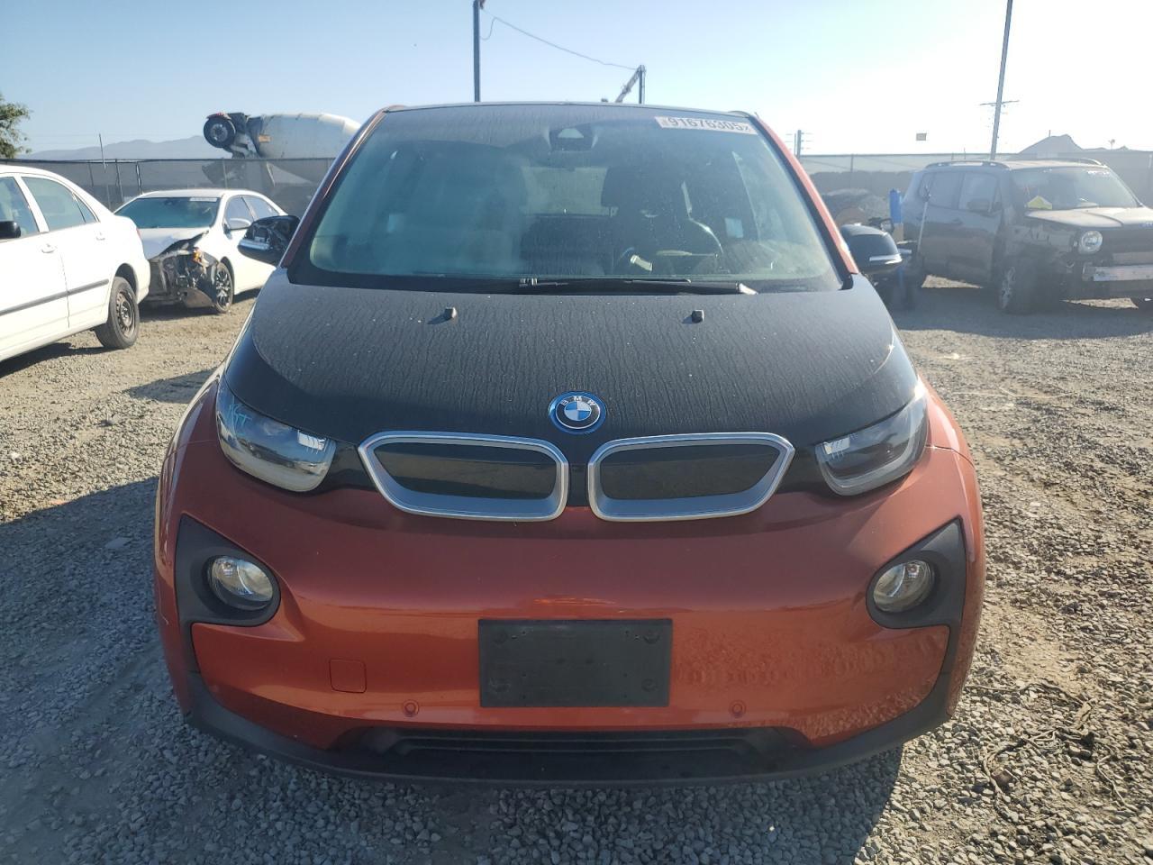 2015 BMW I3 Bev - zdjęcie 5
