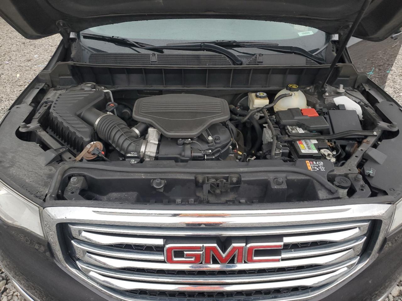 2017 GMC Acadia Slt-1 - zdjęcie 12