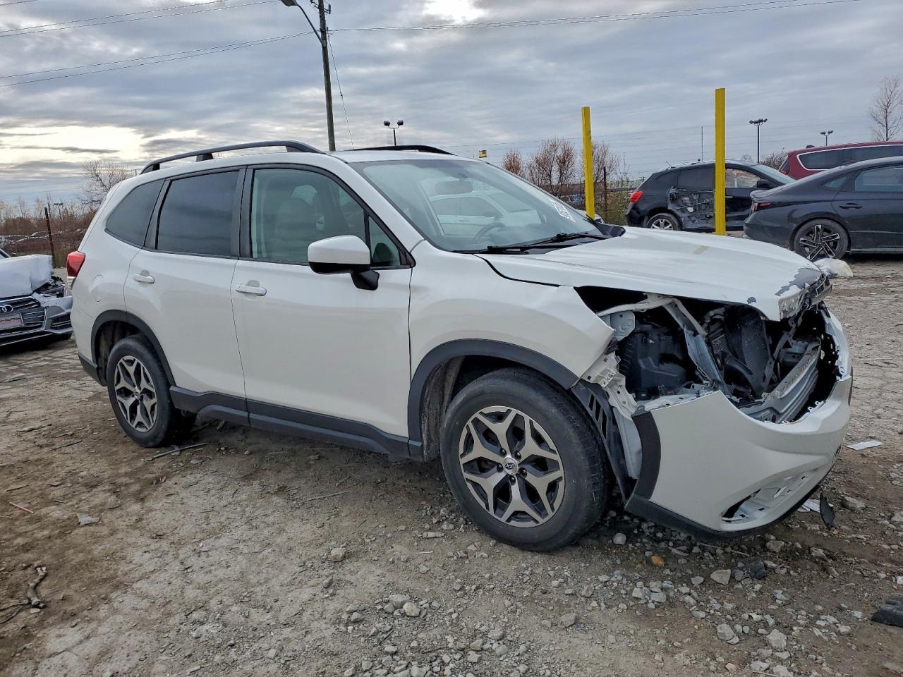 2020 Subaru Forester - zdjęcie 4