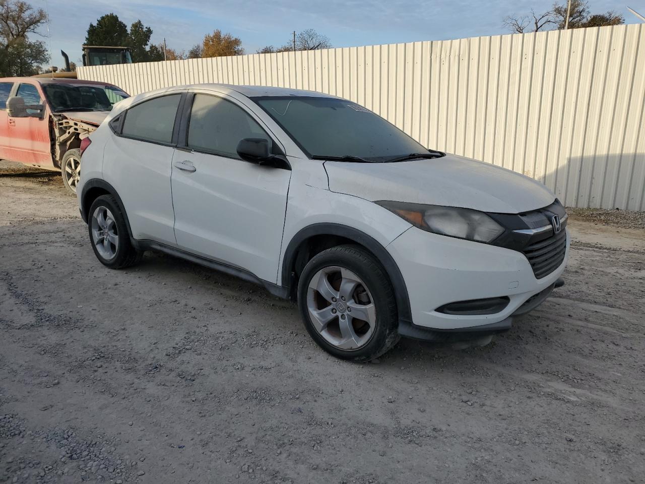 2016 Honda Hr-V Lx - zdjęcie 4