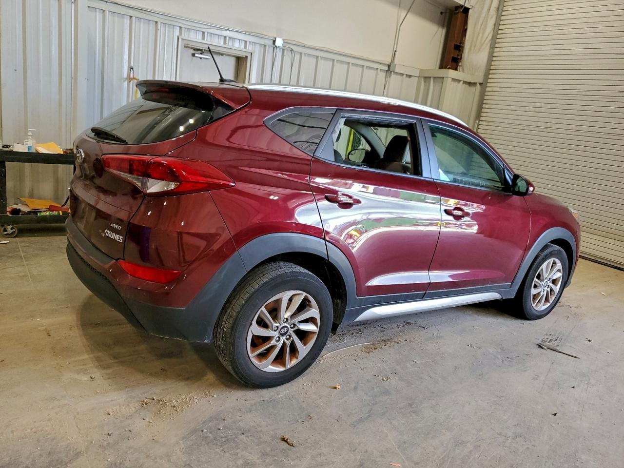 2017 Hyundai Tucson Limited - zdjęcie 3