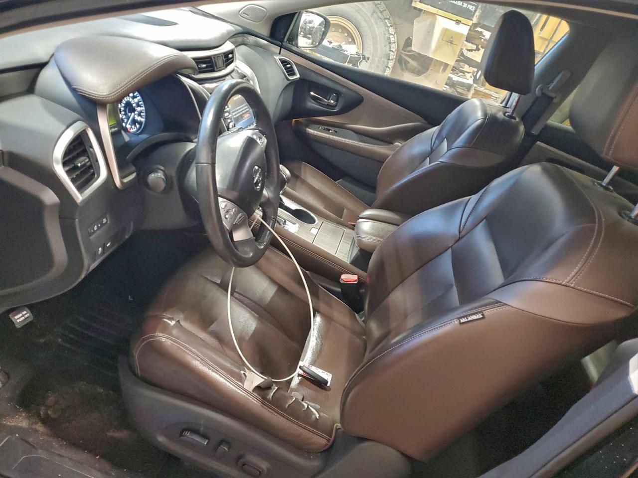 2017 Nissan Murano - zdjęcie 7