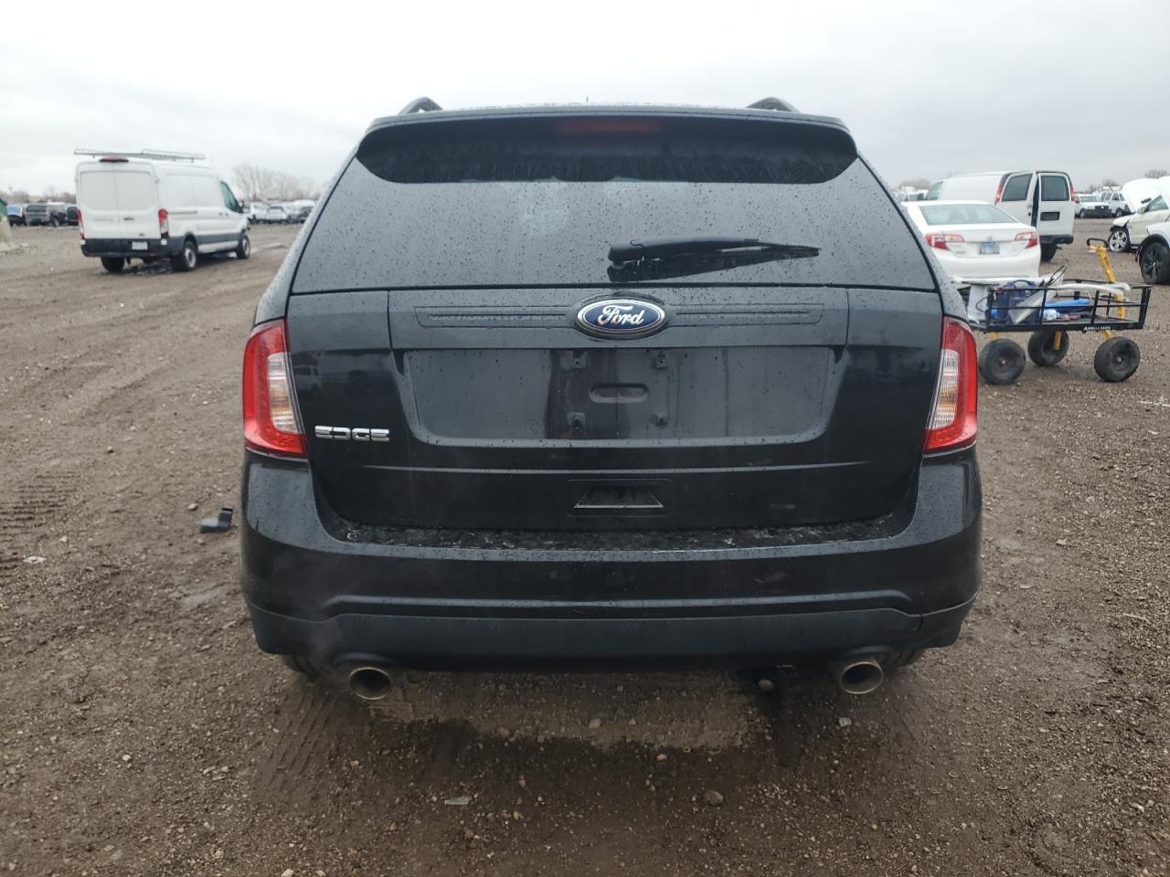 2013 Ford Edge Se - zdjęcie 6