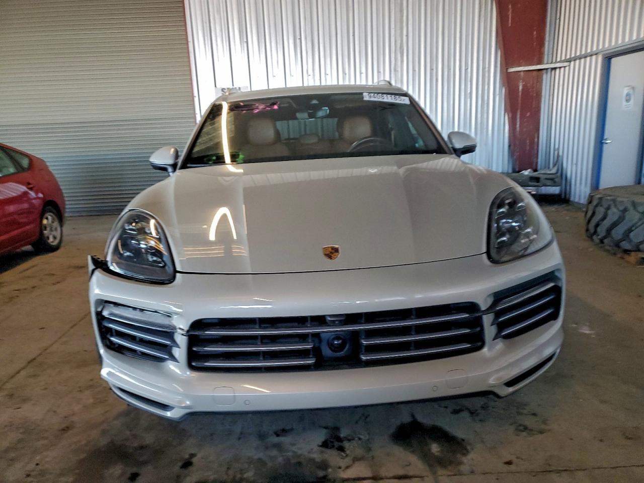 2022 Porsche Cayenne - zdjęcie 5