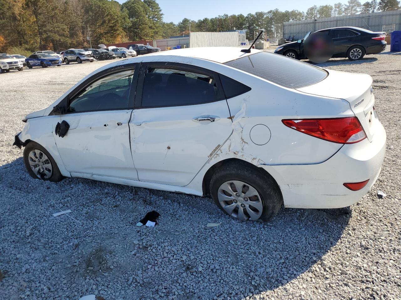 2017 Hyundai Accent Se - zdjęcie 2