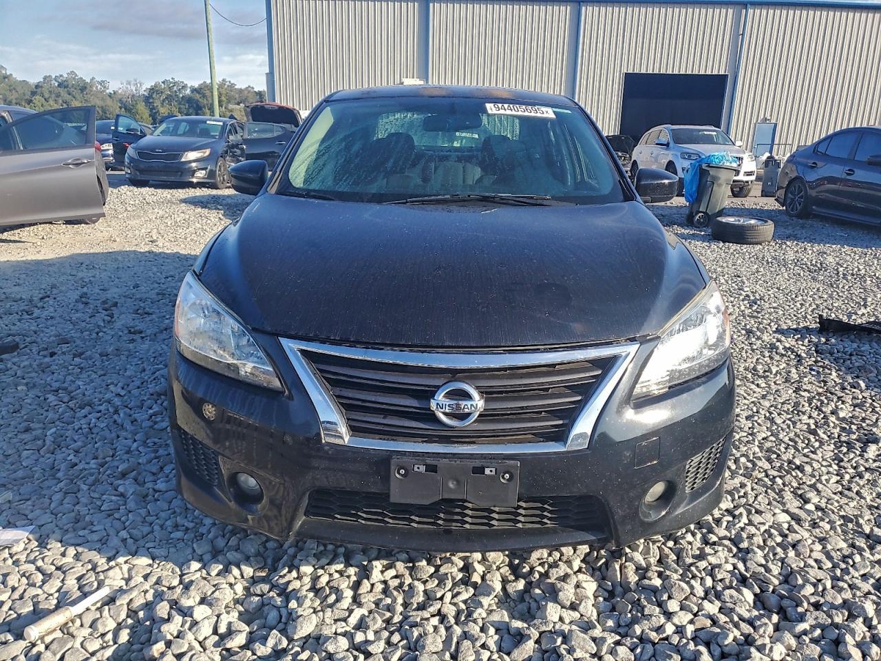 2014 Nissan Sentra - zdjęcie 5