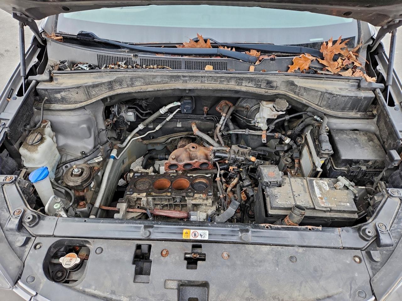 2018 Hyundai Santa Fe - zdjęcie 11