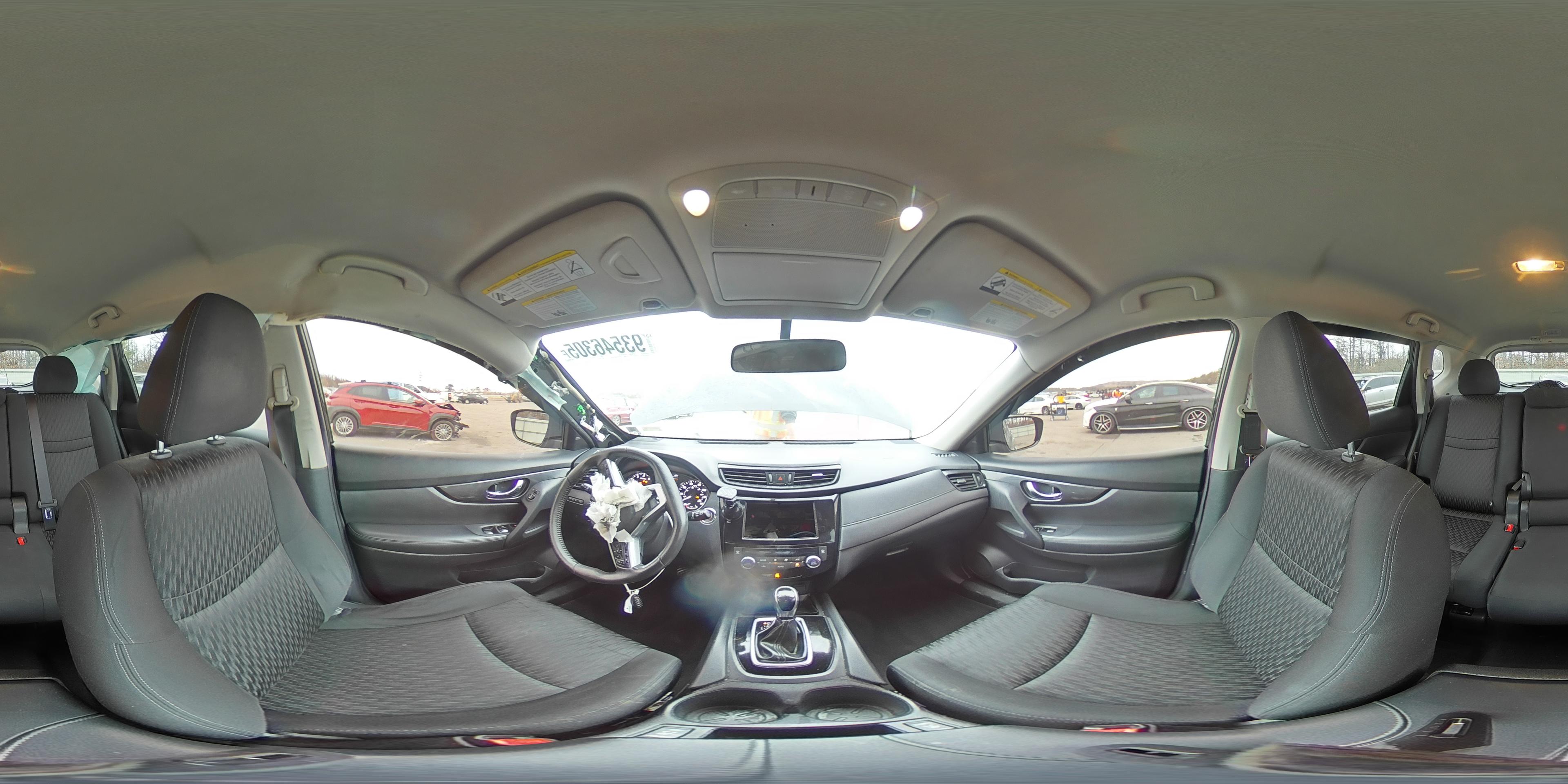 2018 Nissan Rogue - zdjęcie 15