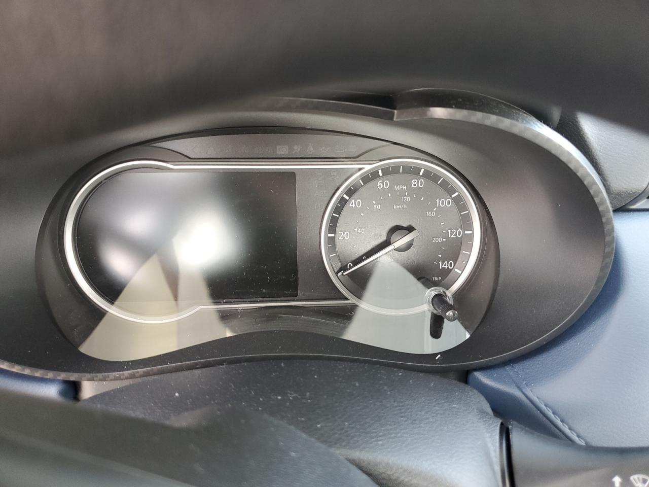 2025 Nissan Versa Sv - zdjęcie 9