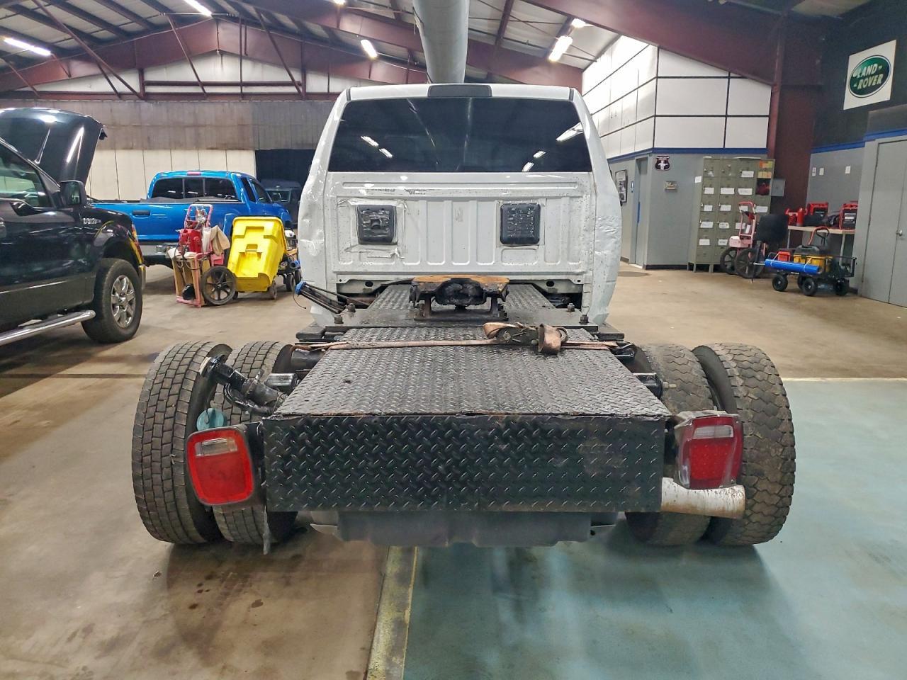 2020 RAM 5500 - zdjęcie 6