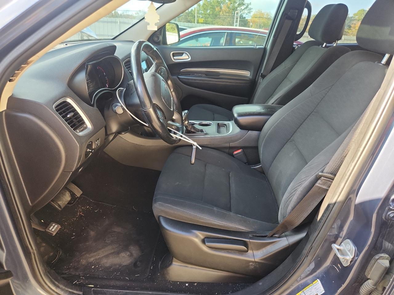 2020 Dodge Durango - zdjęcie 7