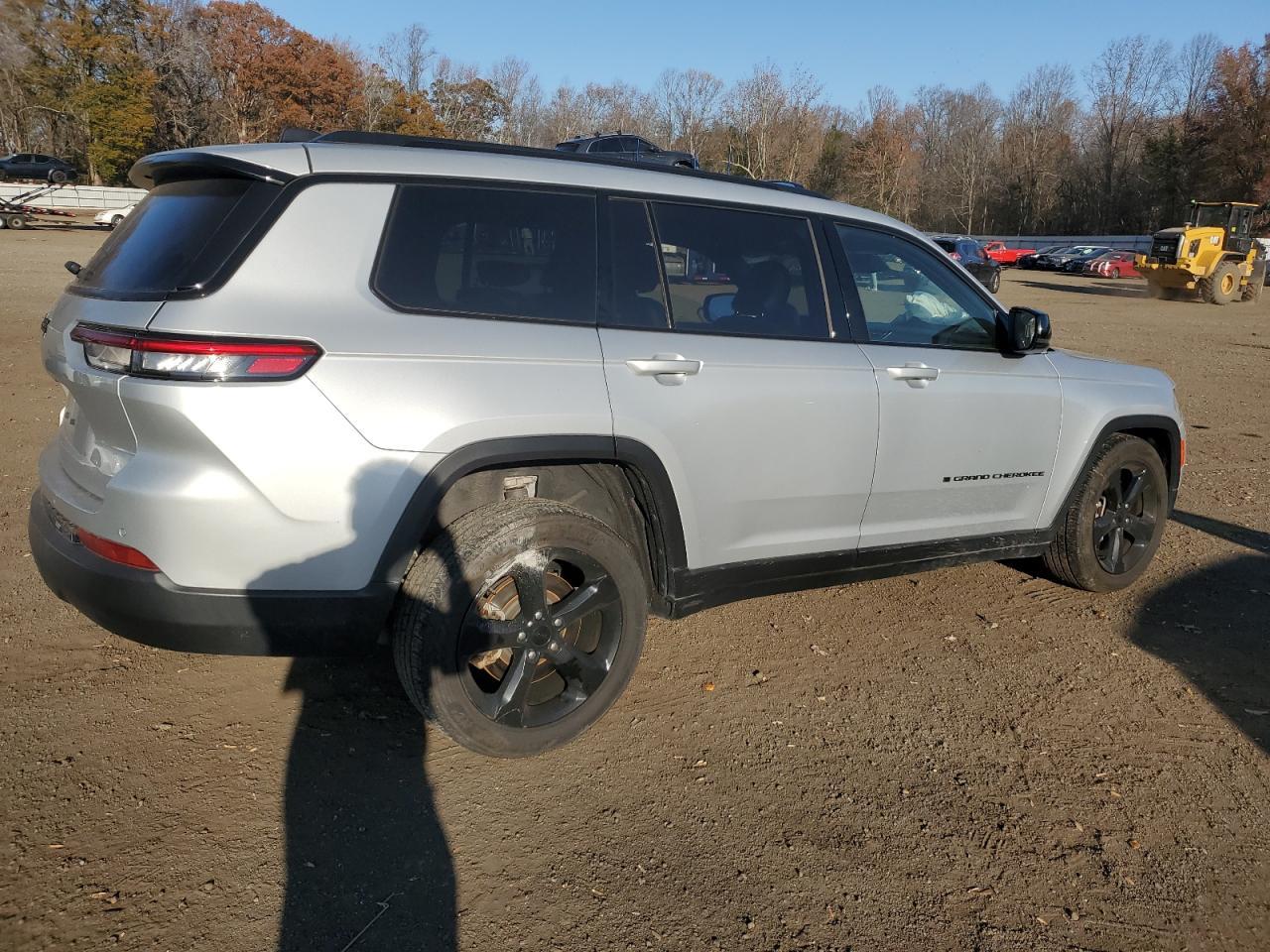2023 Jeep Grand Cherokee L Laredo - zdjęcie 3