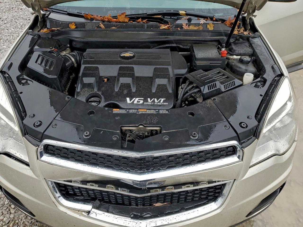 2015 Chevrolet Equinox - zdjęcie 12