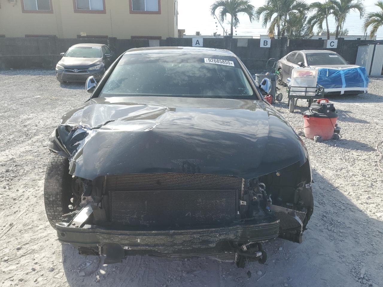 2014 Audi S6 - zdjęcie 5