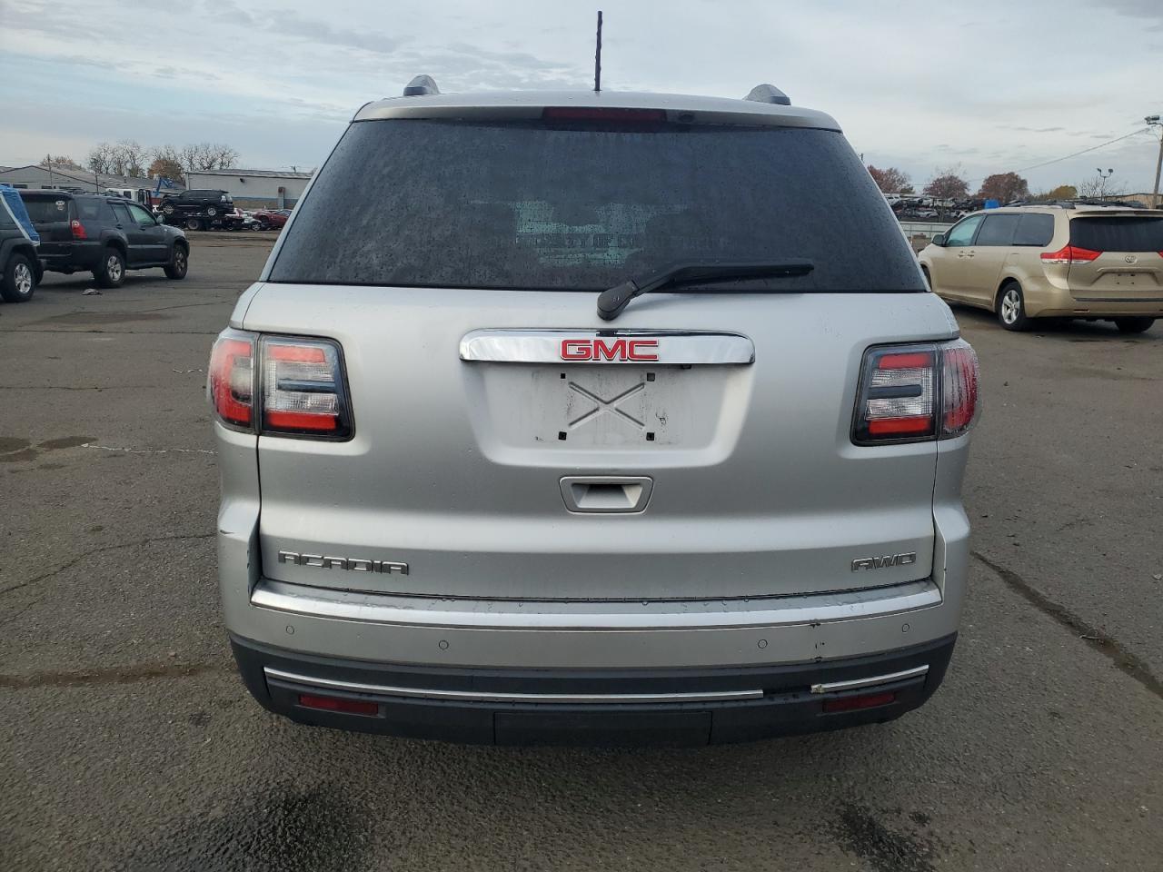 2015 GMC Acadia Slt-1 - zdjęcie 6