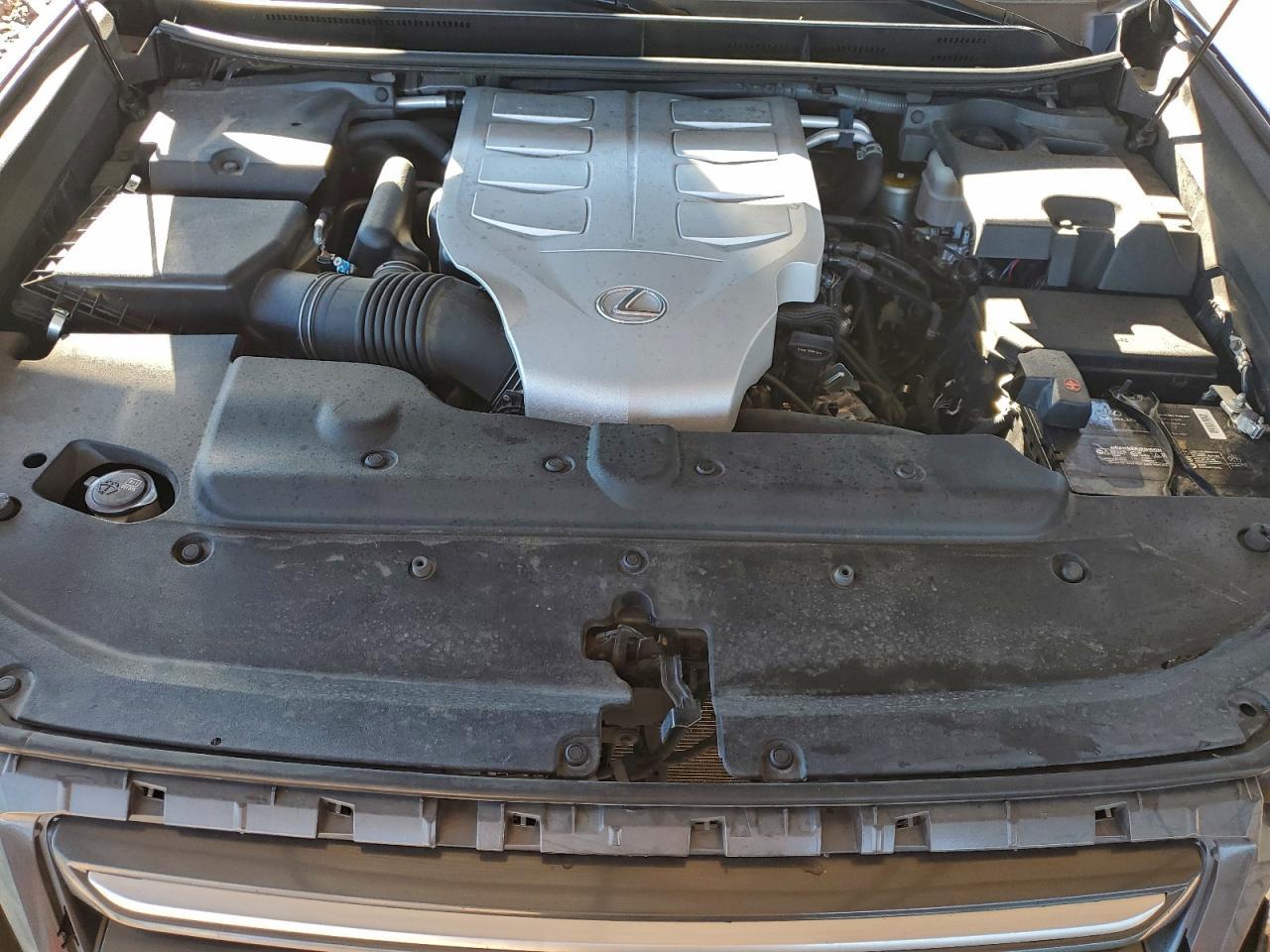 2015 Lexus GX - zdjęcie 12