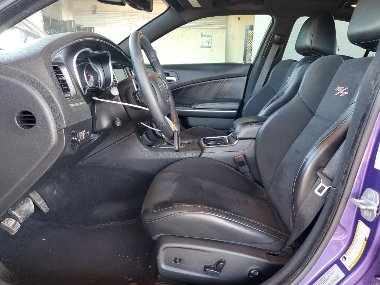 2016 Dodge Charger - zdjęcie 7