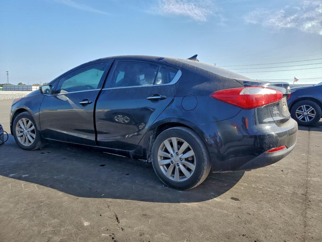 2014 Kia Forte - zdjęcie 2