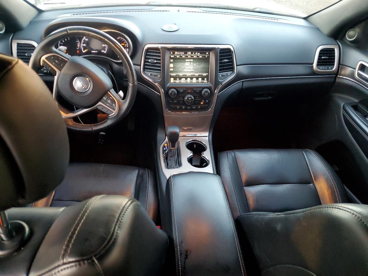 2016 Jeep Grand Cherokee Limited - zdjęcie 8