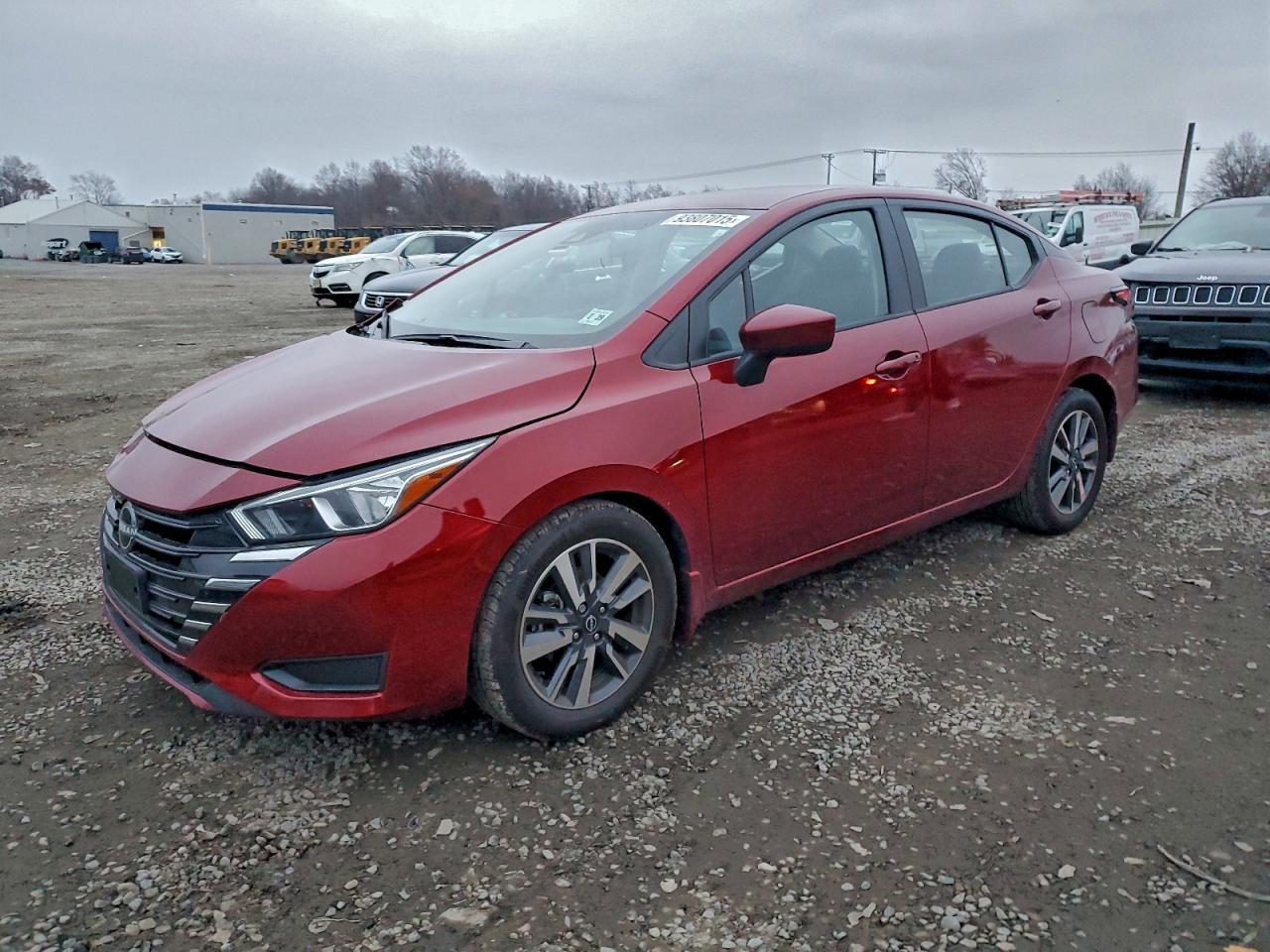 2024 Nissan Versa - zdjęcie główne