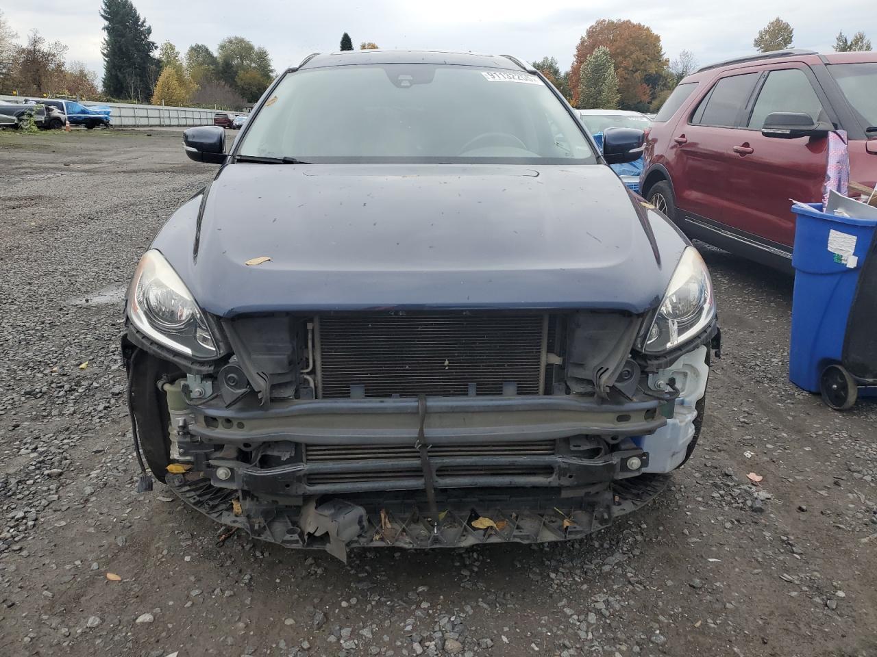 2015 Volvo XC60 - zdjęcie 5