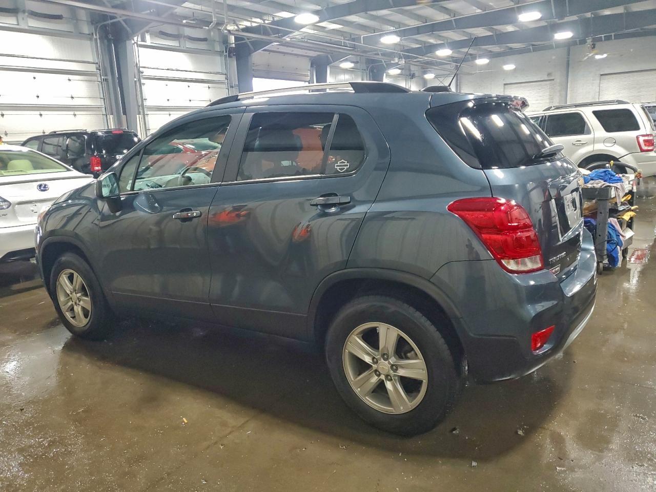 2022 Chevrolet Trax 1Lt - zdjęcie 2