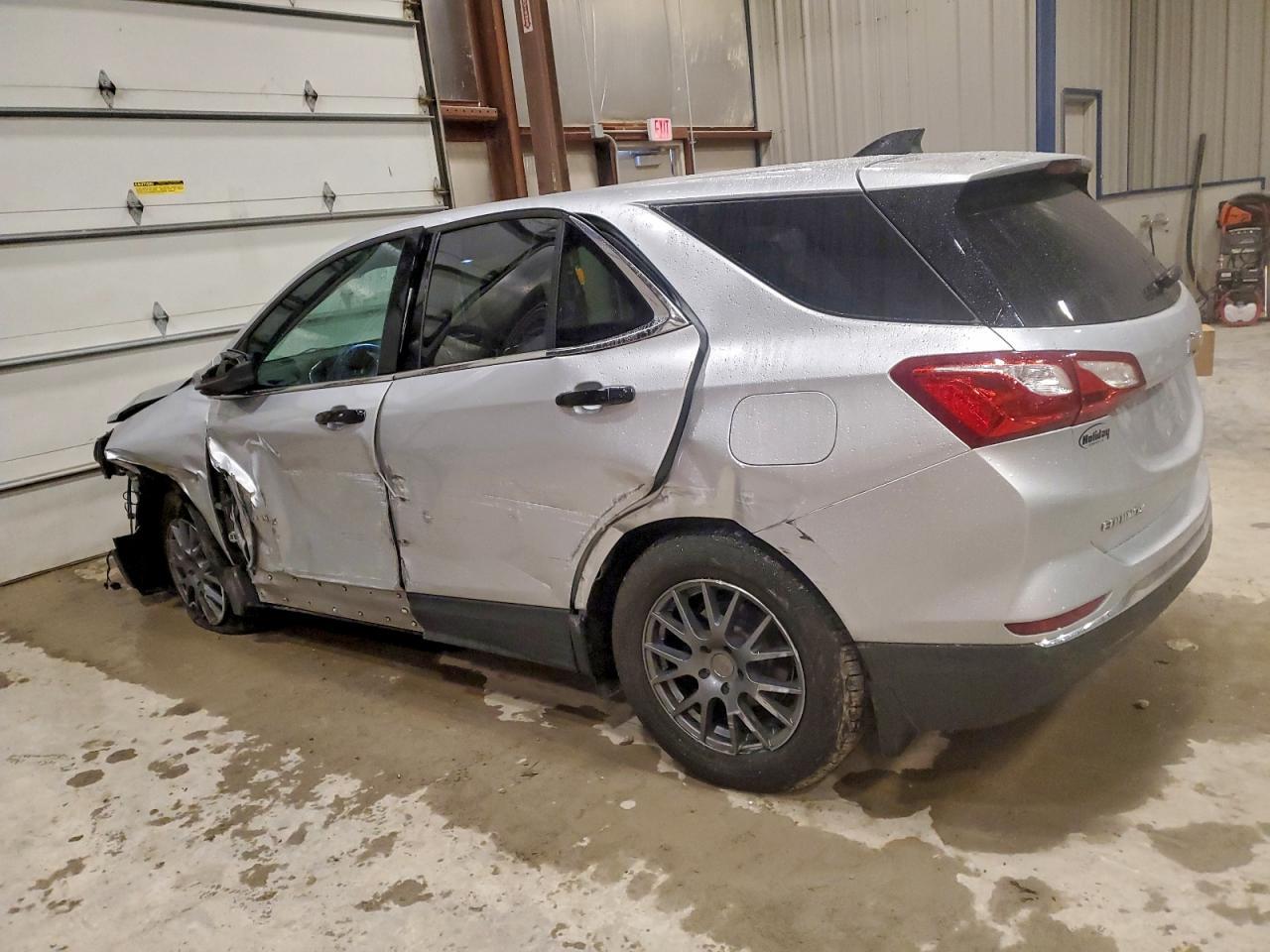 2020 Chevrolet Equinox Lt - zdjęcie 2