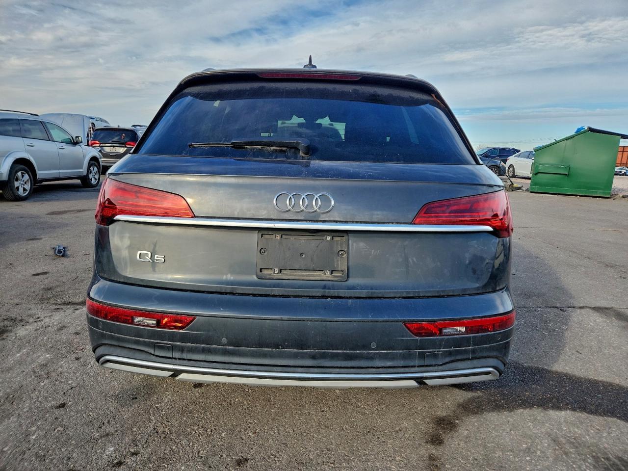 2021 Audi Q5 - zdjęcie 6