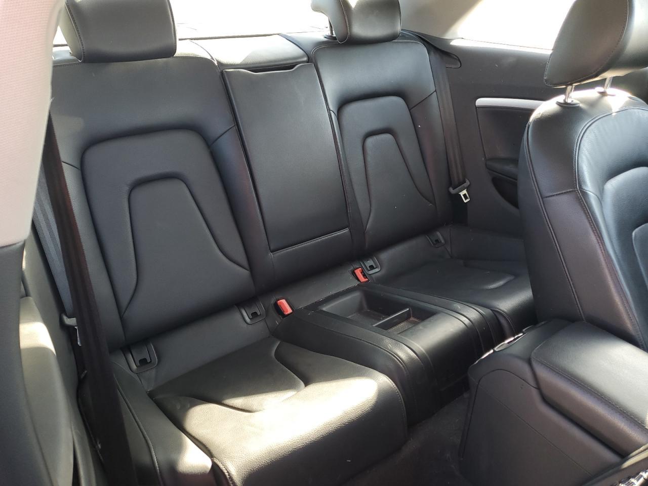 2013 Audi A5 Premium - zdjęcie 10