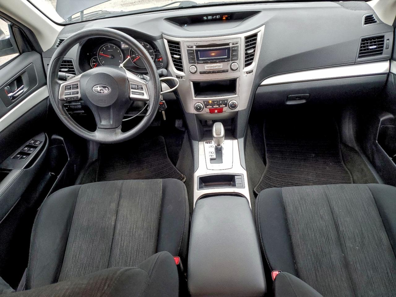 2013 Subaru Legacy - zdjęcie 8