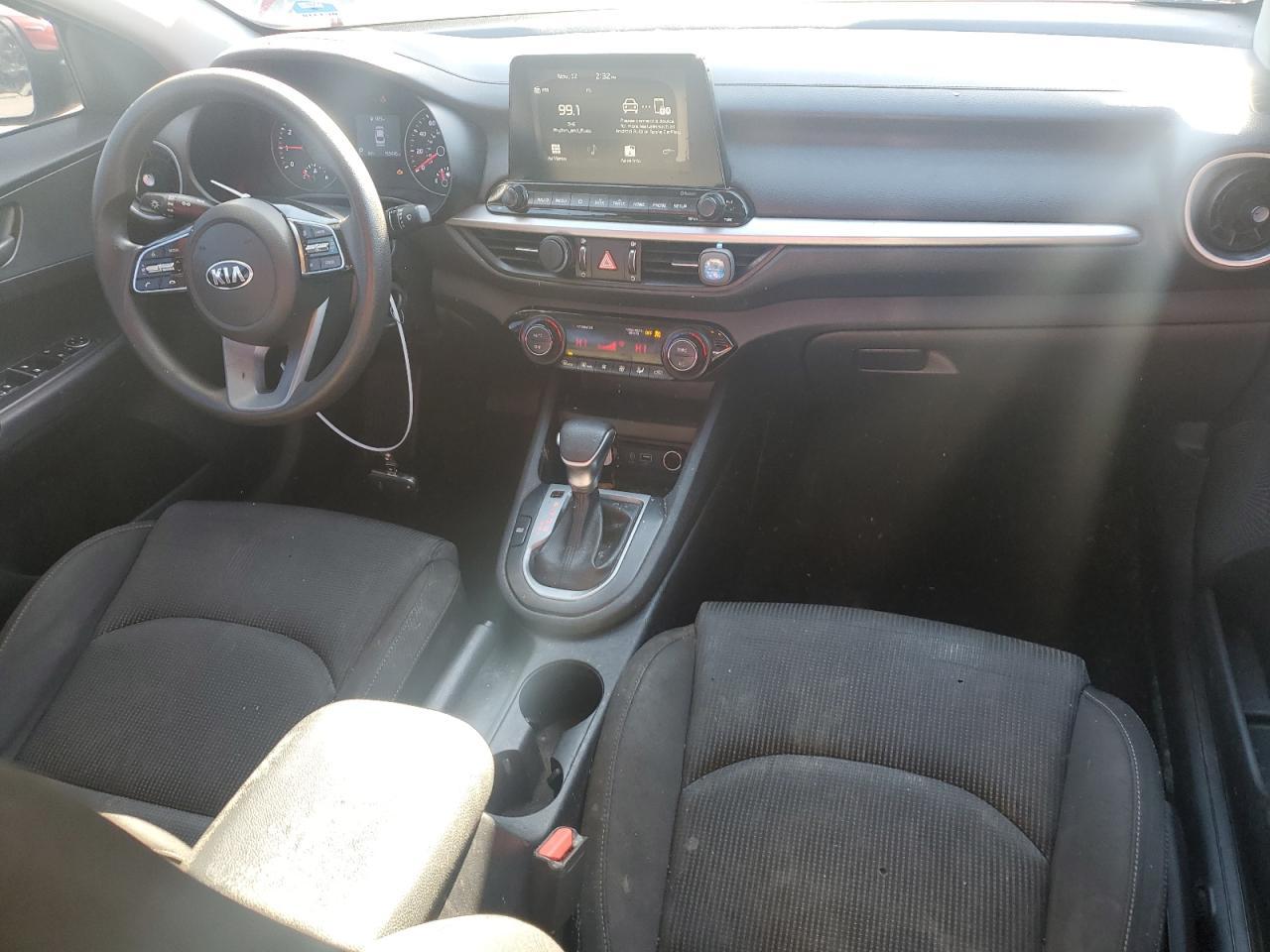 2019 Kia Forte - zdjęcie 8